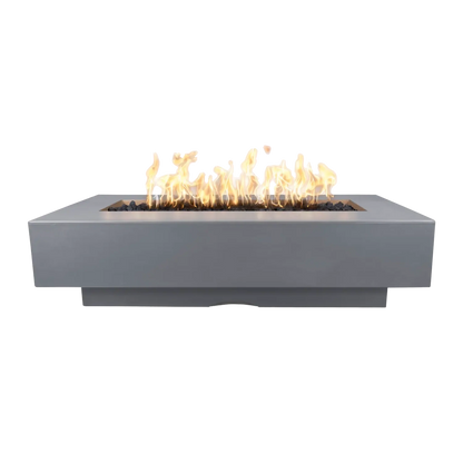 A gray colored Del Mar Ourdoor Fire Pit