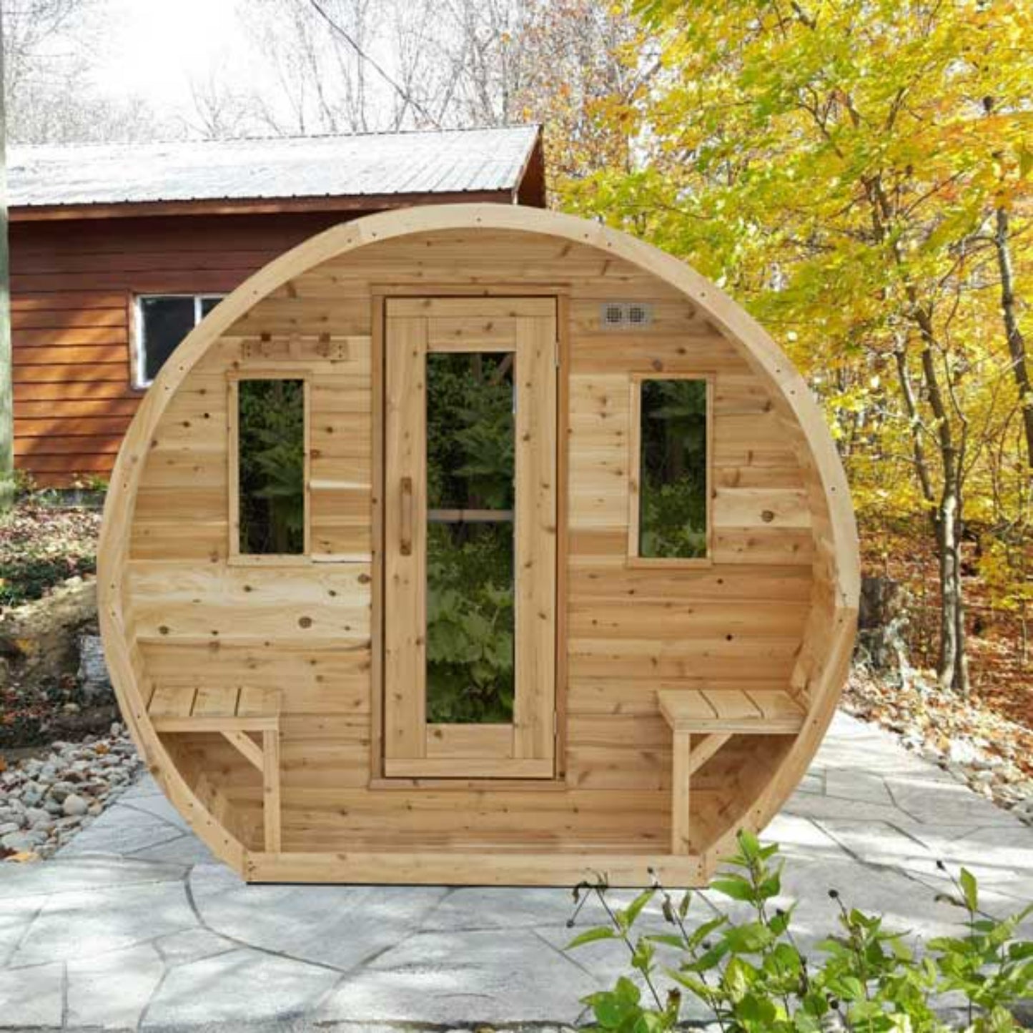 Dundalk Leisurecraft | CT Elation Sauna
