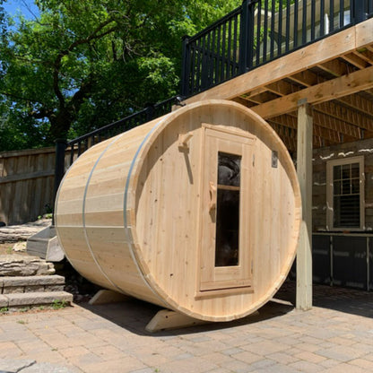 Dundalk Leisurecraft | CT Harmony Barrel Sauna