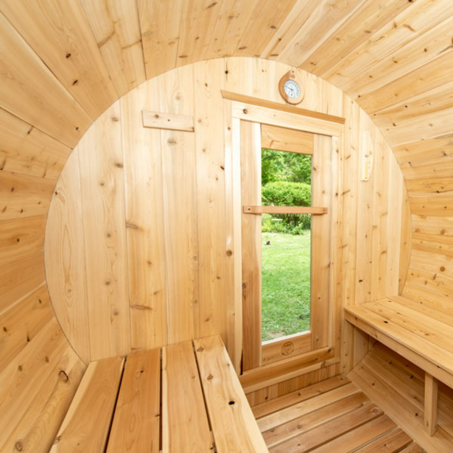 Dundalk Leisurecraft | CT Harmony Barrel Sauna