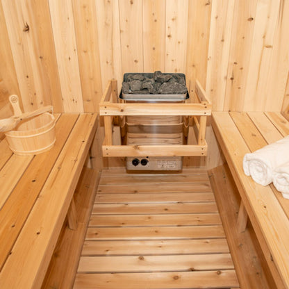 Dundalk Leisurecraft | CT Harmony Barrel Sauna