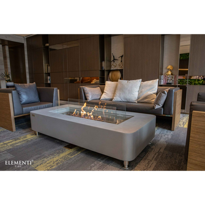 Elementi Sydney Indoor Fire Pit Table