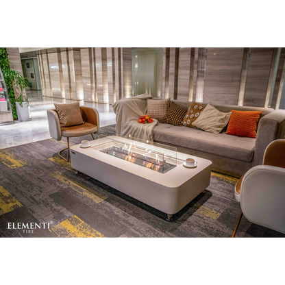 Elementi Sydney Indoor Fire Pit Table