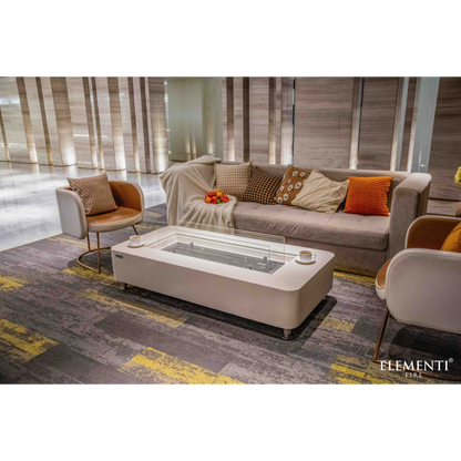 Elementi Sydney Indoor Fire Pit Table