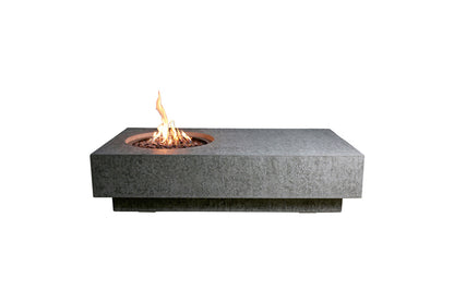 Elementi Metropolis Concrete Fire Table