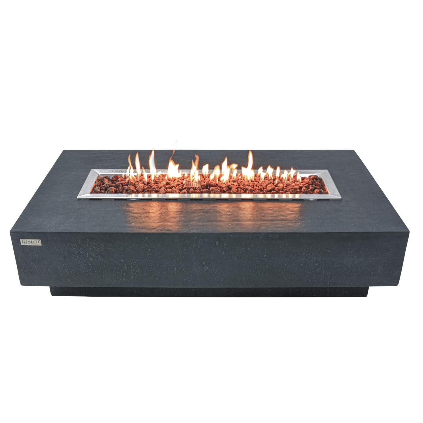 Elementi Hampton Concrete Fire Pit