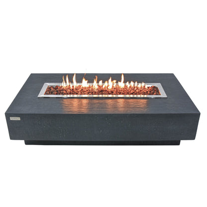Elementi Hampton Concrete Fire Pit