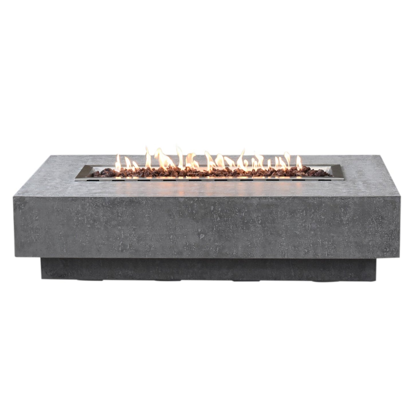 Elementi Hampton Concrete Fire Pit