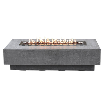 Elementi Hampton Concrete Fire Pit