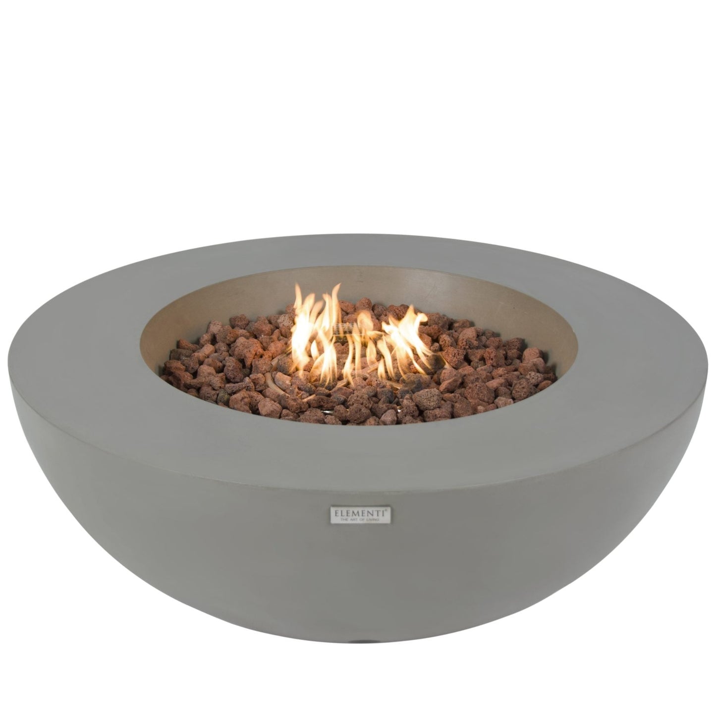 Elementi Lunar Fire Bowl