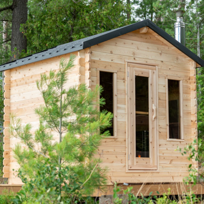 Dundalk Georgian Cabin Sauna