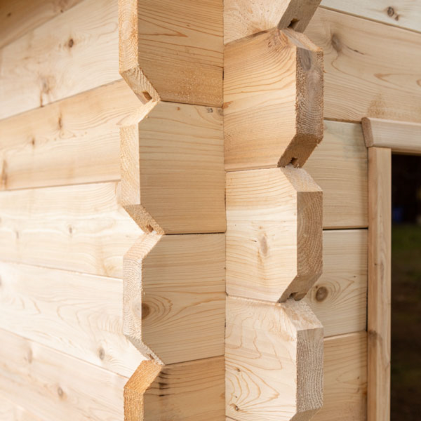 Dundalk Georgian Cabin Sauna