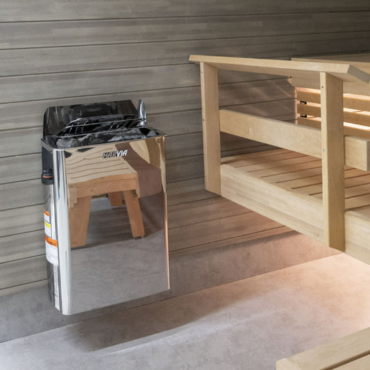Harvia The Wall SWS60 Sauna Heater