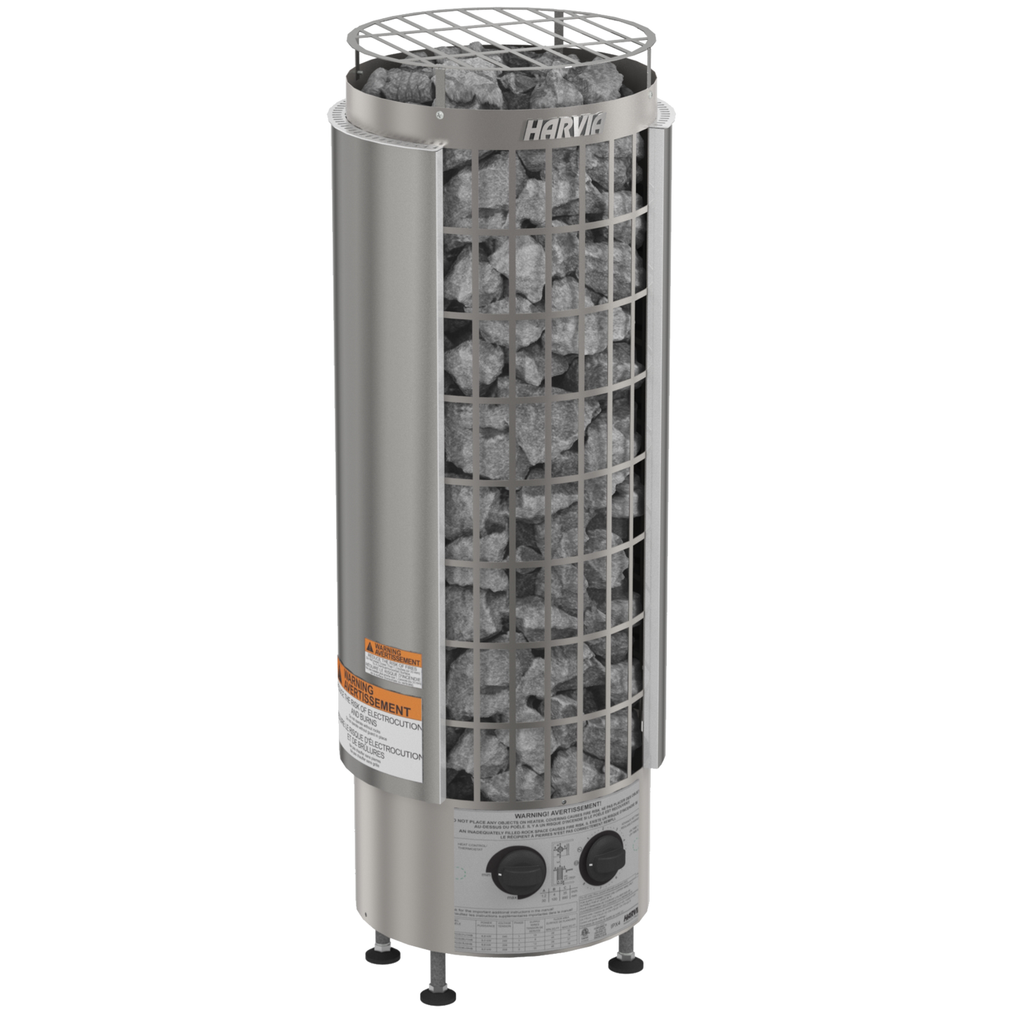 Harvia Cilindro Sauna Heater