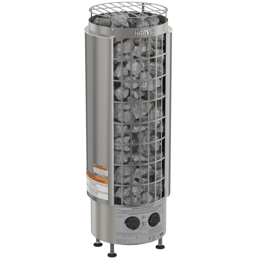 Harvia Cilindro Sauna Heater