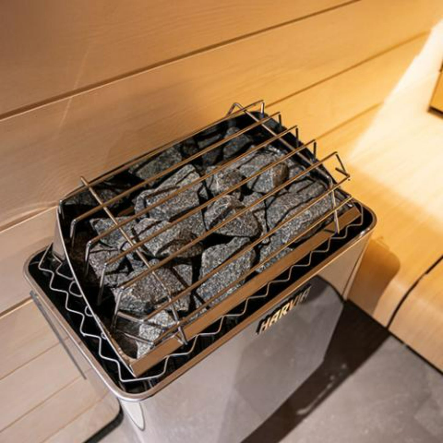 Harvia KIP W Series Sauna Heater