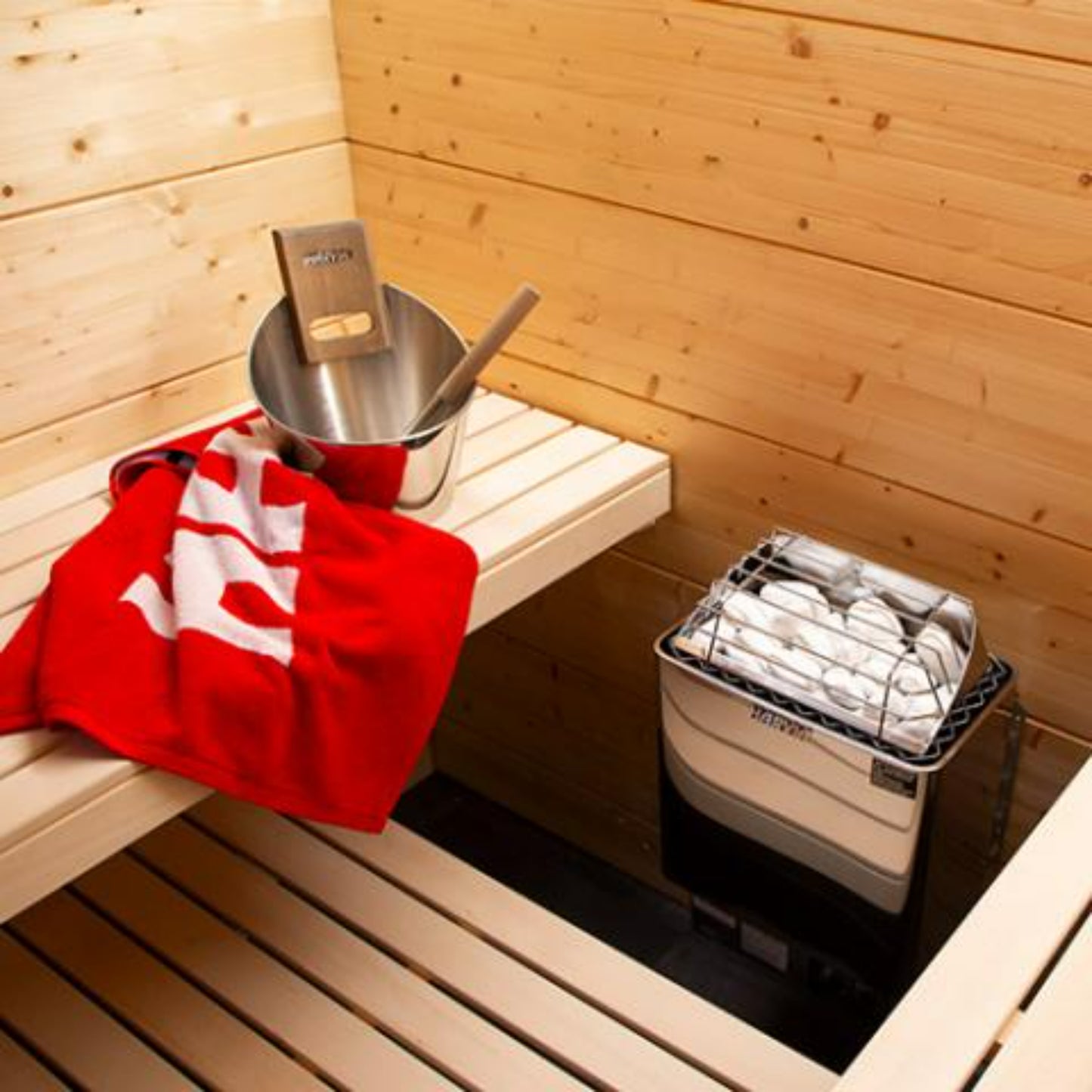 Harvia KIP W Series Sauna Heater