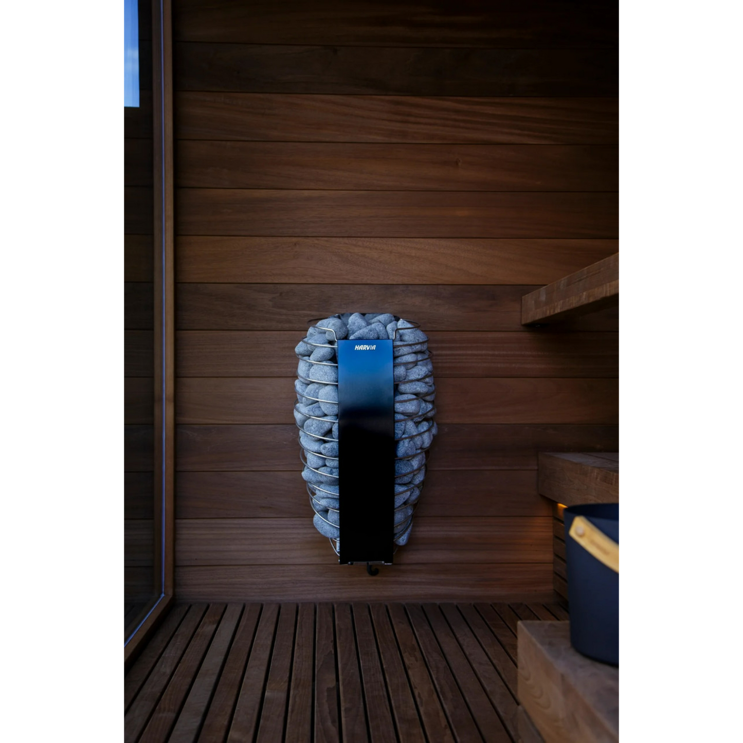 Harvia SP80E Sauna Heater