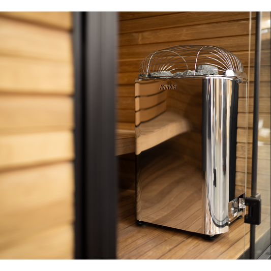 Harvia Club Sauna Heater