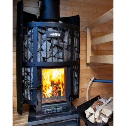 Harvia Legend 240 Green Flame Sauna Heater