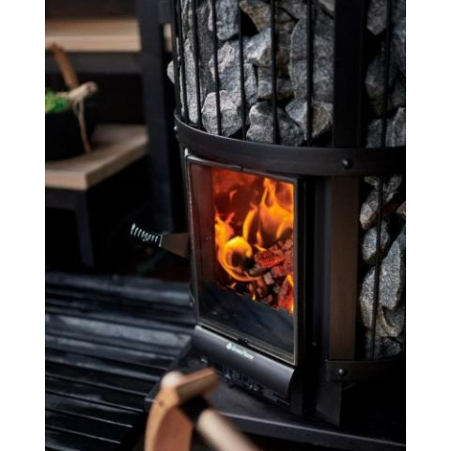 Harvia Legend 240 Green Flame Sauna Heater