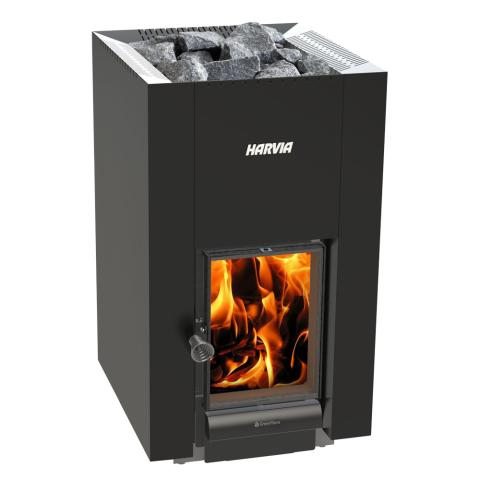 Harvia Linear 22 Green Flame Sauna Heater