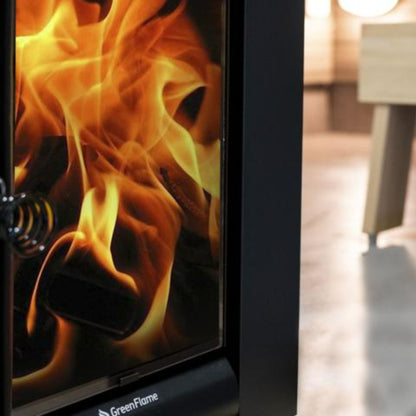 Harvia Linear 22 GreenFlame ES - WKLI22GESM