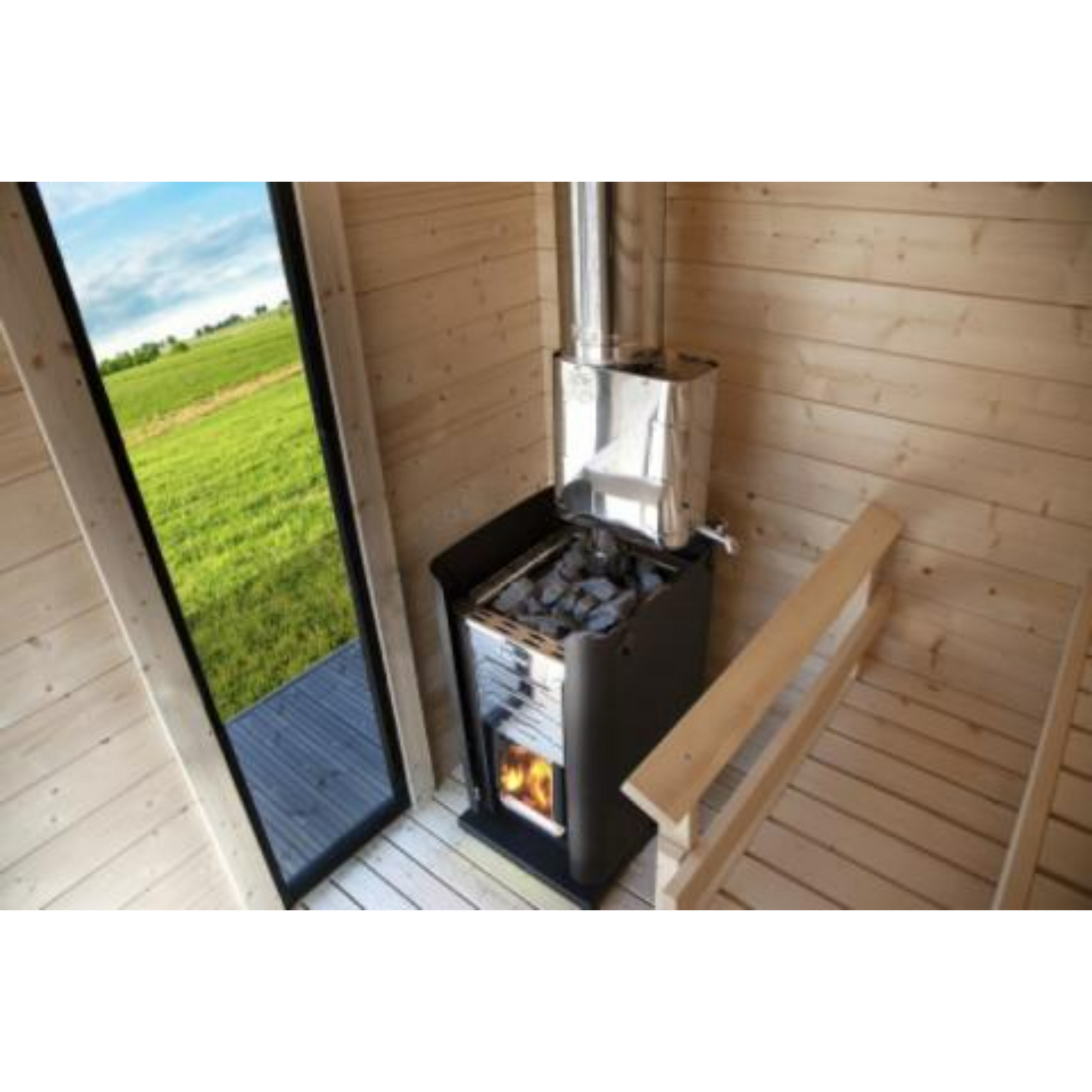 Harvia 36 Pro Sauna Heater