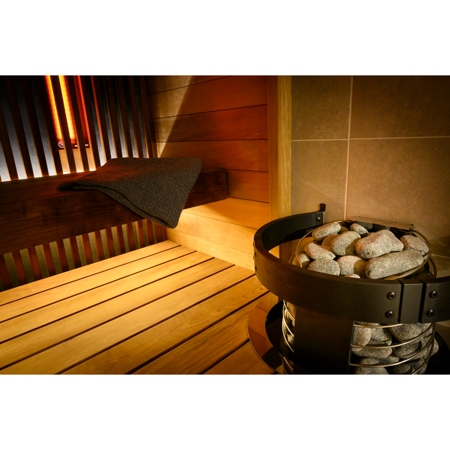 Harvia SP80E Sauna Heater