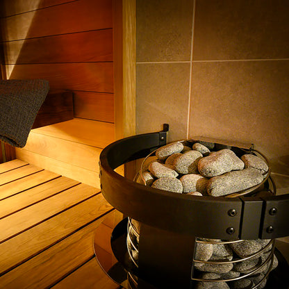 Harvia SP80E Sauna Heater
