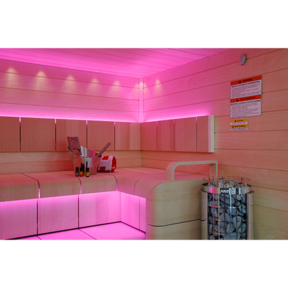 Harvia Cilindro Sauna Heater