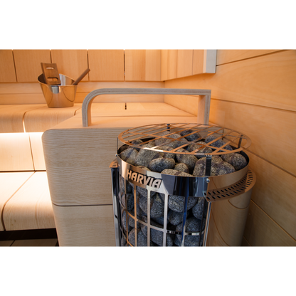 Harvia Cilindro Sauna Heater