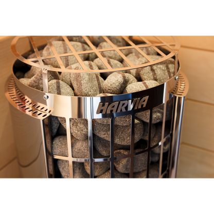 Harvia Cilindro PCE Sauna Heater
