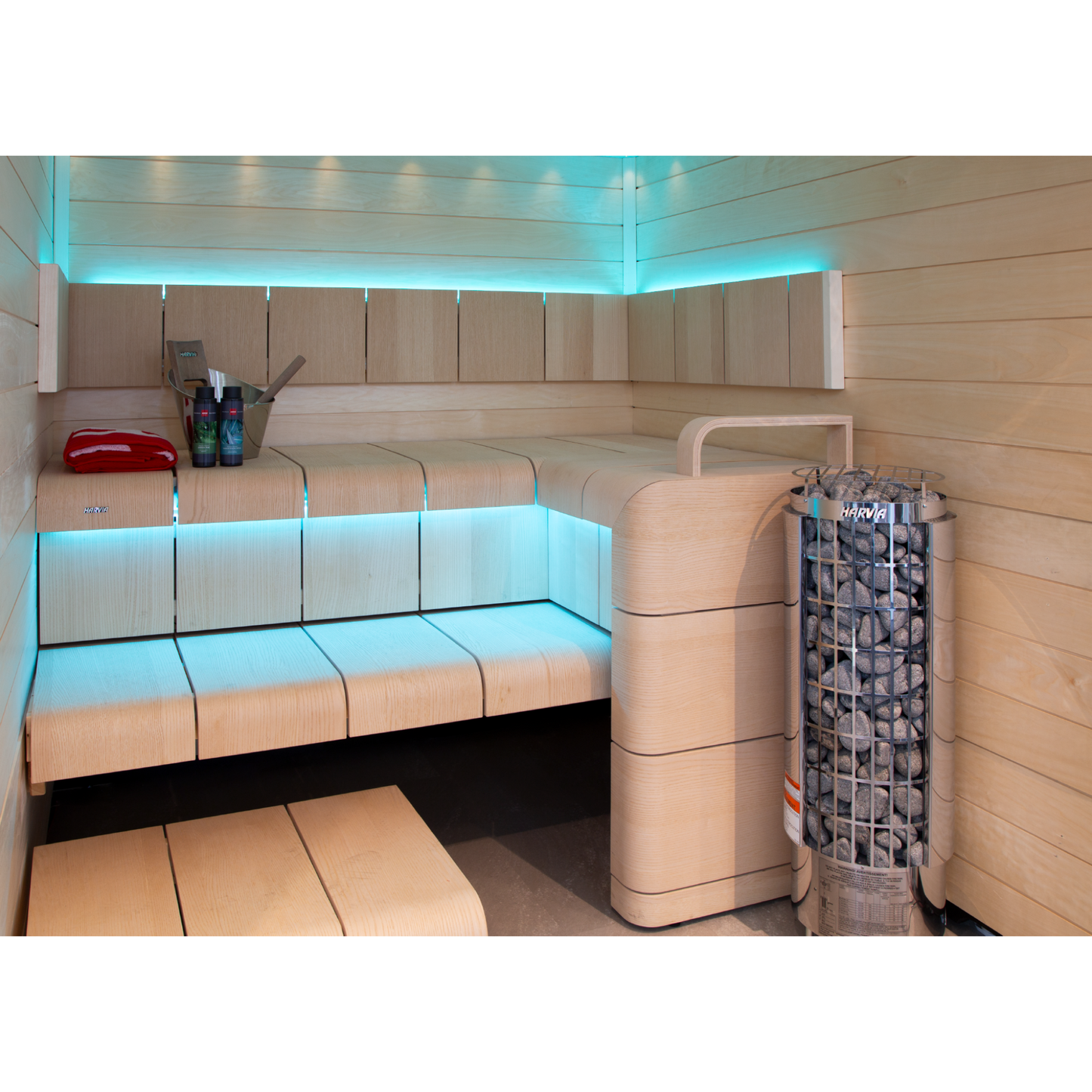 Harvia Cilindro PCE Sauna Heater