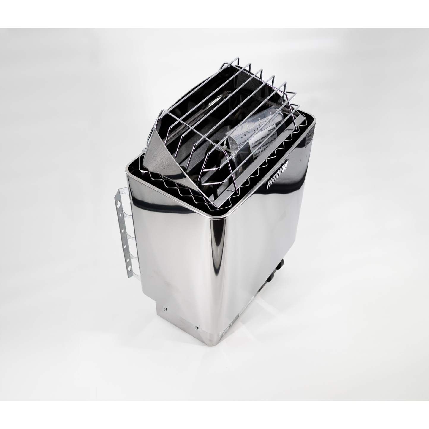 Harvia KIP B Sauna Heater (Built in Controls)