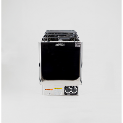 Harvia KIP B Sauna Heater (Built in Controls)