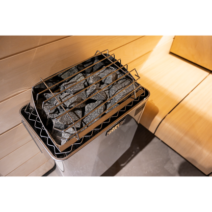Harvia KIP B Sauna Heater (Built in Controls)