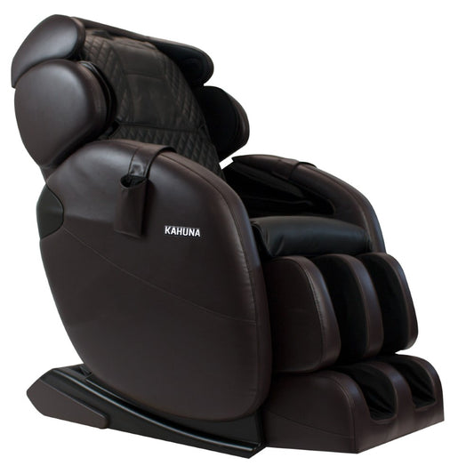 Kahuna - LM 6800S Massage Chair SL-track Full-body, Black