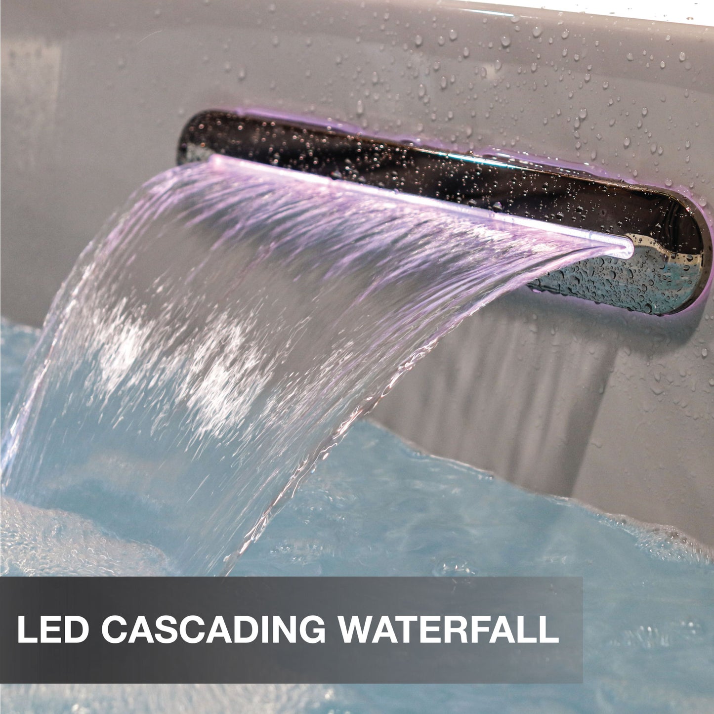 4-Person Luxury Hot Tub – Liberty Spa LYS4000 (Jetted, 120V) Plug and Play