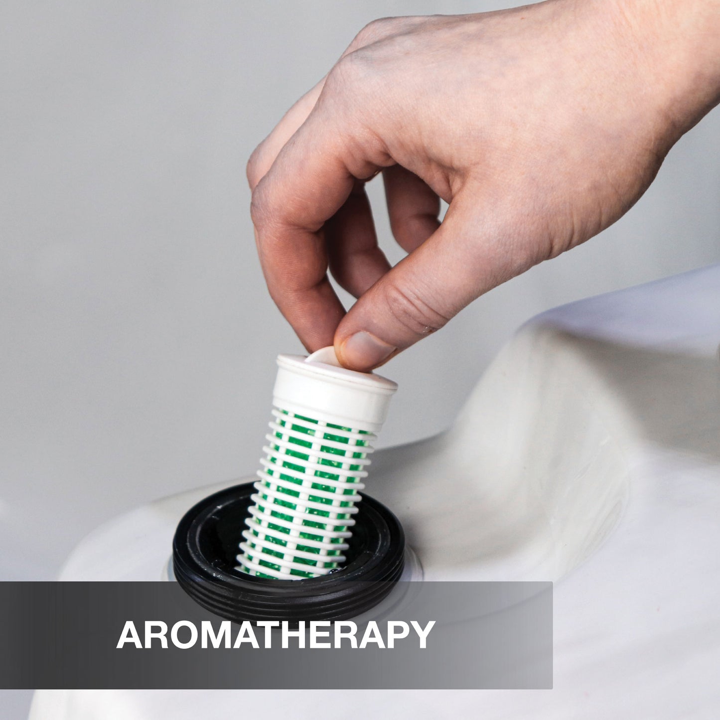 4-Person Luxury Hot Tub – Liberty Spa LYS4000 (Jetted, 120V) Plug and Play