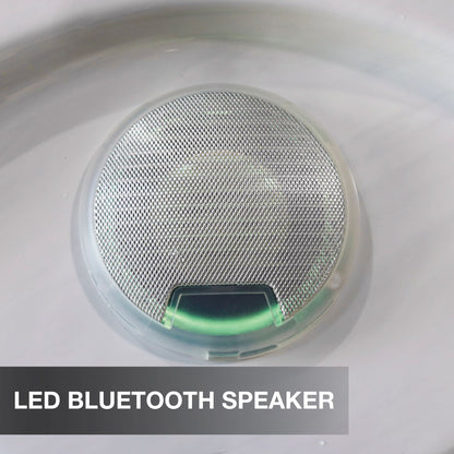 4-Person Luxury Hot Tub – Liberty Spa LYS4000 (Jetted, 120V) Plug and Play