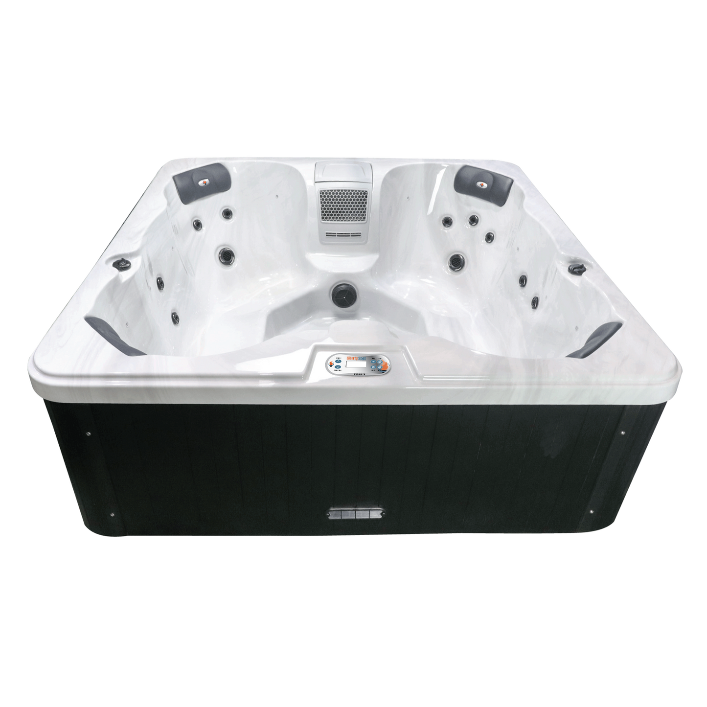5-Person Luxury Hot Tub – Liberty Spa LYS4500 (Jetted, 120V)