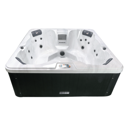 5-Person Luxury Hot Tub – Liberty Spa LYS4500 (Jetted, 120V)