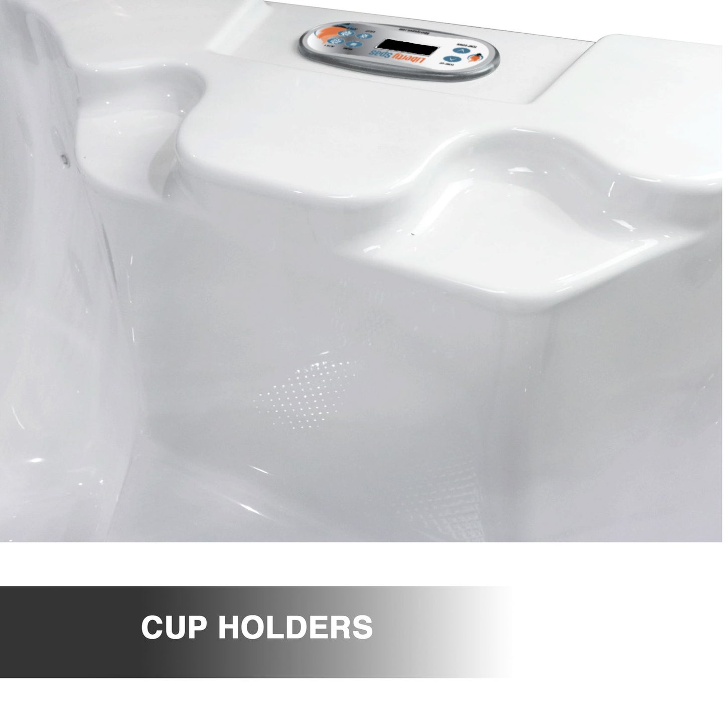 5-Person Luxury Hot Tub – Liberty Spa LYS4500 (Jetted, 120V)