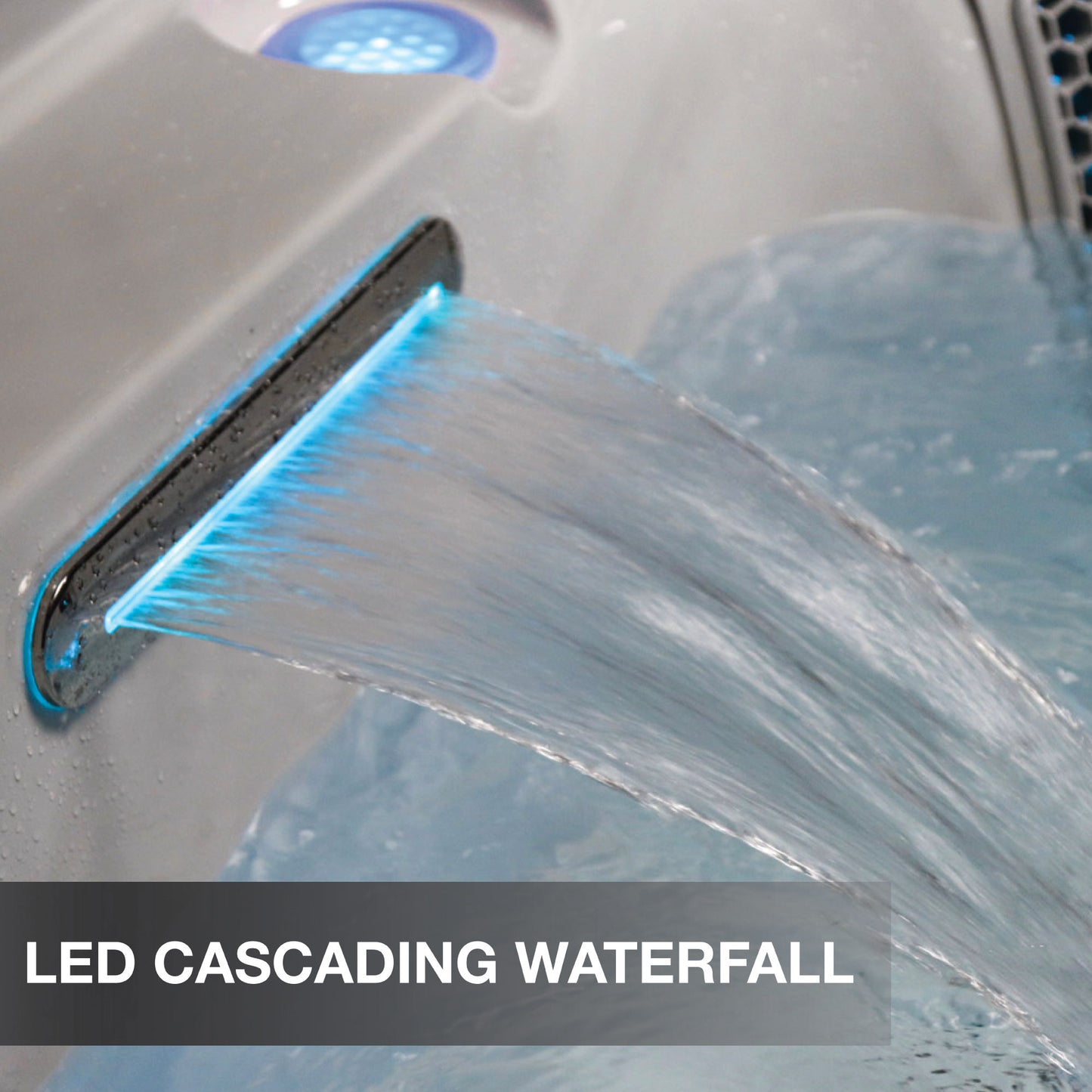 6-Person Luxury Hot Tub – Liberty Spa LYS5000 (Jetted, 240V)