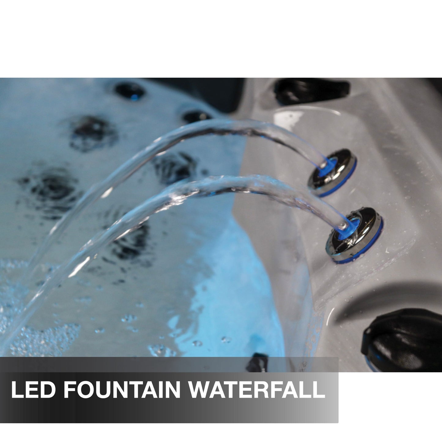 6-Person Luxury Hot Tub – Liberty Spa LYS5000 (Jetted, 240V)