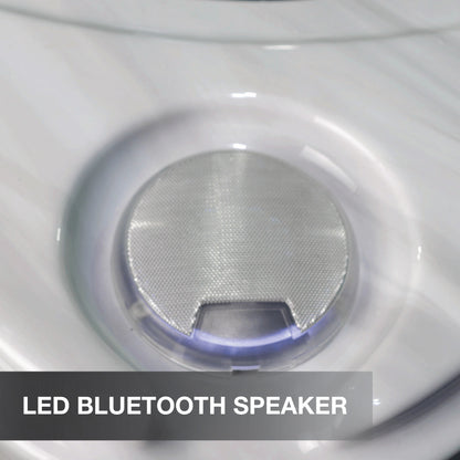 7-Person Luxury Hot Tub – Liberty Spa LYS7000 (Jetted, 240V)