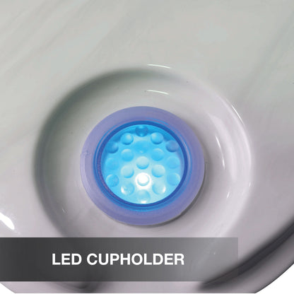 7-Person Luxury Hot Tub – Liberty Spa LYS7000 (Jetted, 240V)