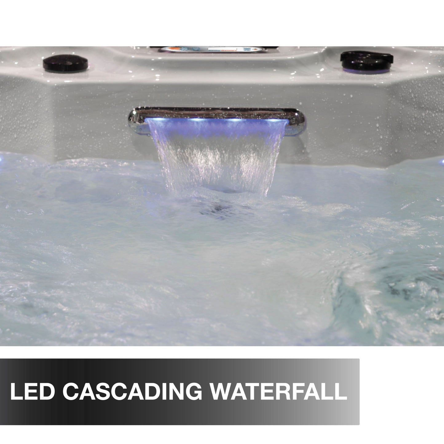 7-Person Luxury Hot Tub – Liberty Spa LYS7000 (Jetted, 240V)