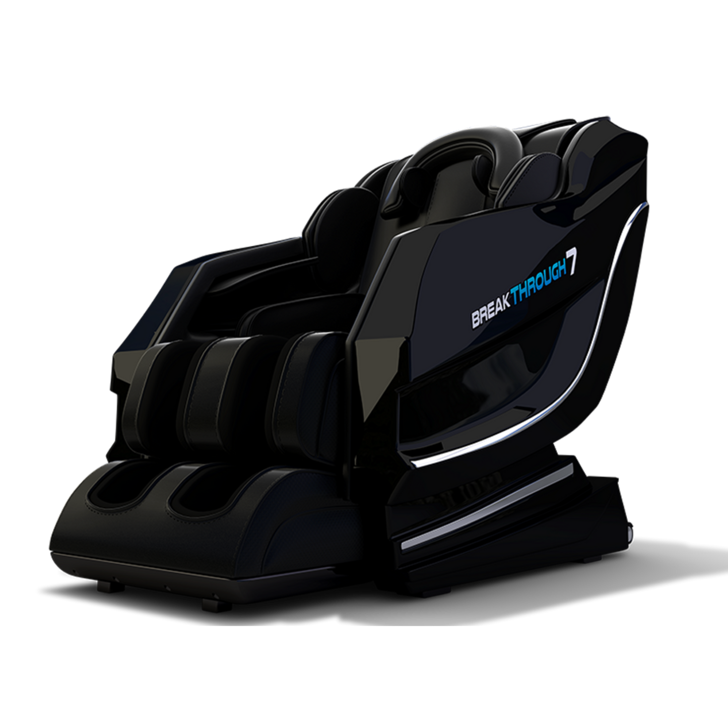 Medical Breakthrough 7 Massage Chair - L Track